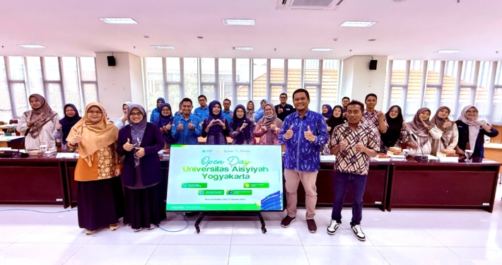 Kunjungan studi banding