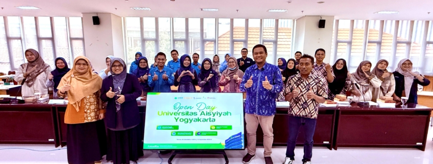 Kunjungan studi banding