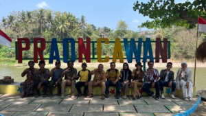 Launching desa wisata