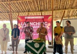 Launching desa wisata
