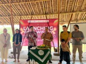 Launching desa wisata