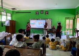 Lingkungan sekolah