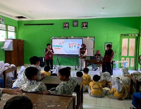 Lingkungan sekolah
