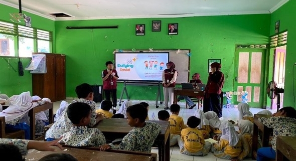 Lingkungan sekolah