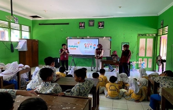 Lingkungan sekolah