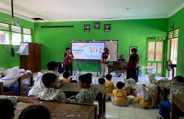 Lingkungan sekolah