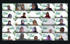 Prestasi nasional