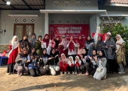 Timbunan sampah