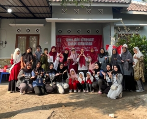 Timbunan sampah