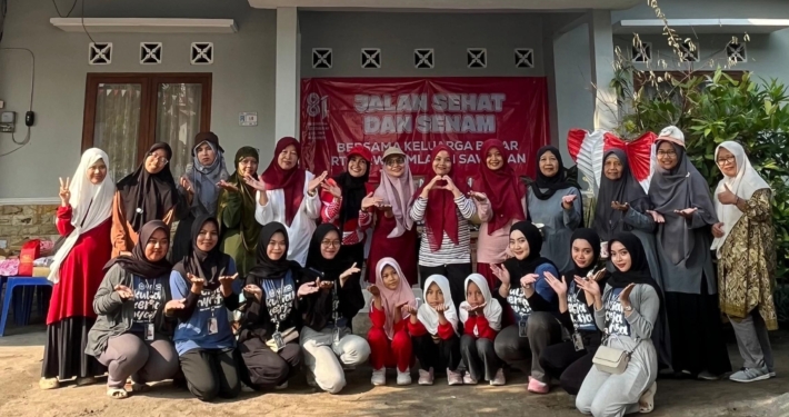 Timbunan sampah