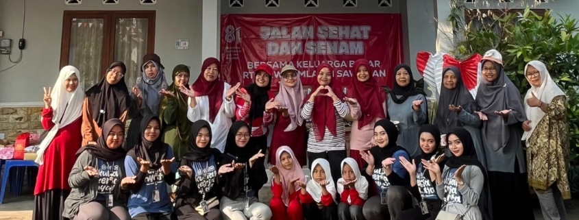 Timbunan sampah