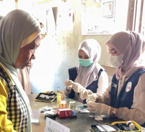 Warga lanjut usia