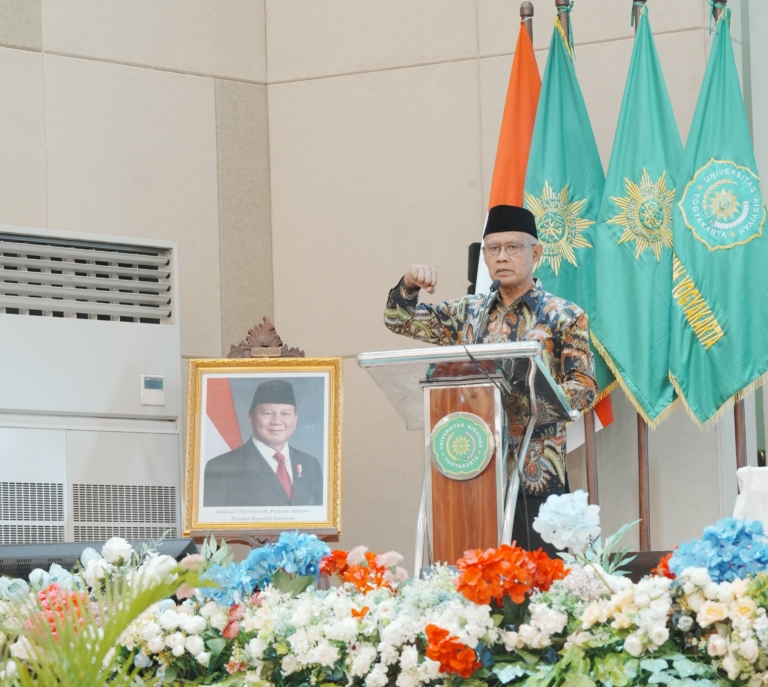 Haedar Nashir Dorong Unisa Yogyakarta Jadi Role Model Kampus Perempuan Berkemajuan