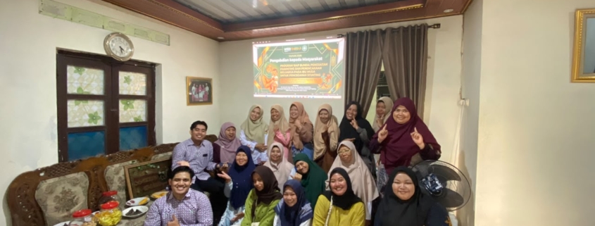 Bahtera rumah tangga