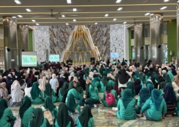 Belajar agama