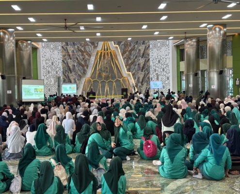 Belajar agama