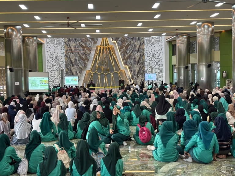 Belajar agama