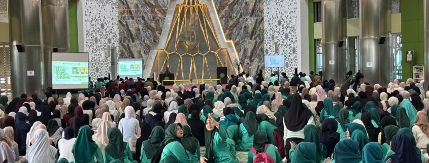 Belajar agama